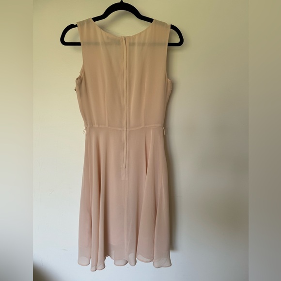 H&M Pink Ruffled Dress - Picture 3 of 6